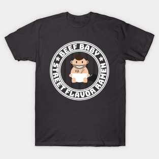 Beef Baby T-Shirt